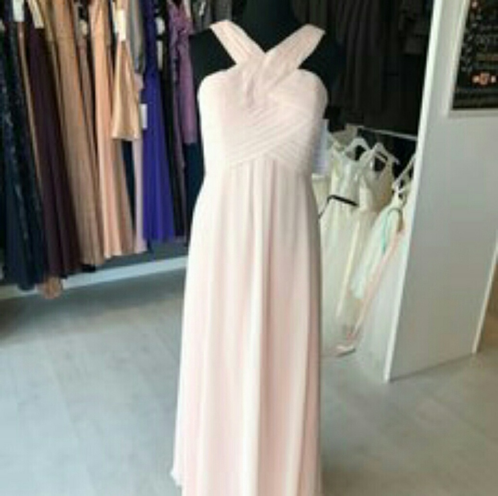 Bill Levkoff Bridesmaid Dress 1218